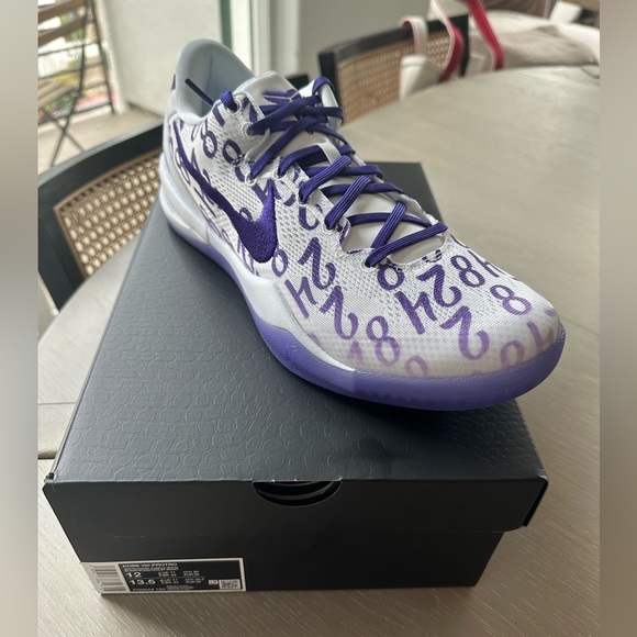 Nike Other - Nike Kobe 8 Protro